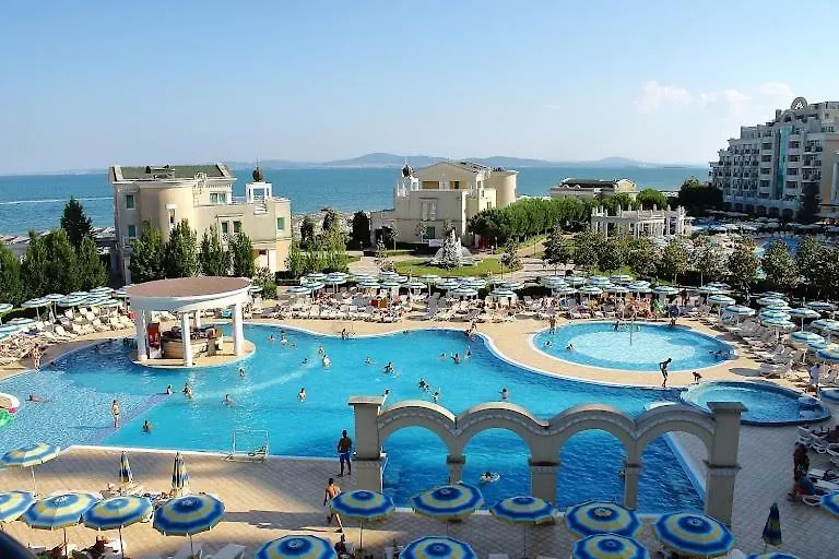 Sunset Resort Family Pomorie Apartment