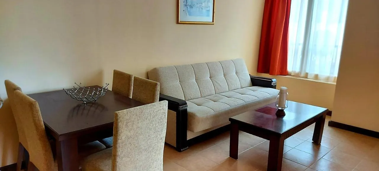 Sunset Resort Family Pomorie